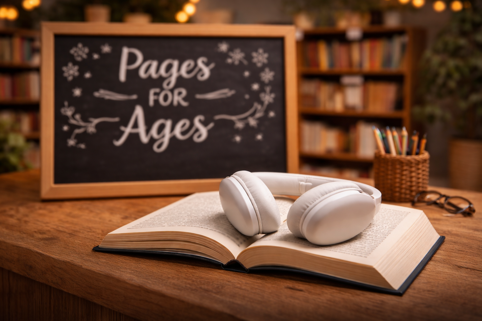 Shop Audiobooks